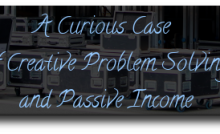 Curious Case of Creative Problem Solving