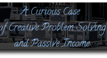 Turning Problems into Passive Income