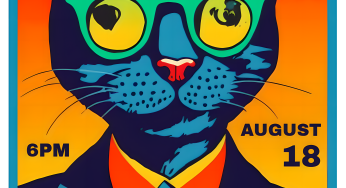 Poster Art by Bud Weather