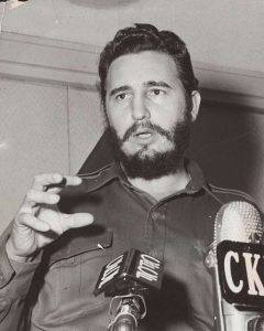 Fidel Castro 1959