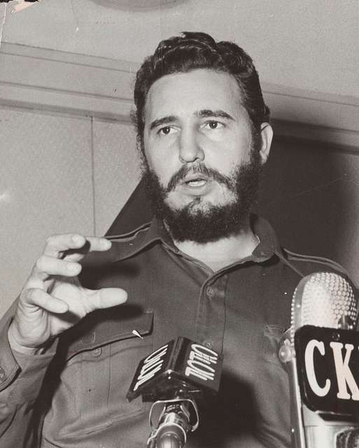 Fidel Castro 1959