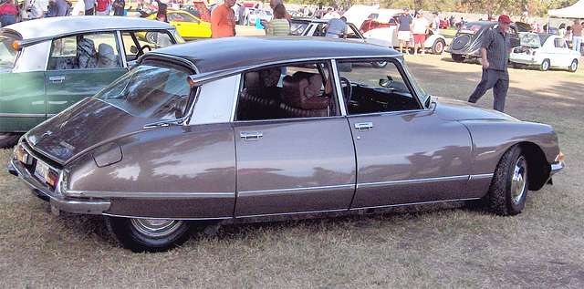 1975 Citroen