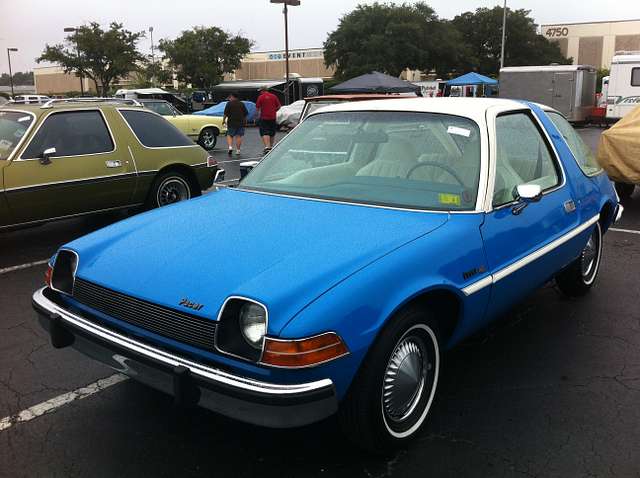 1976 AMC Pacer