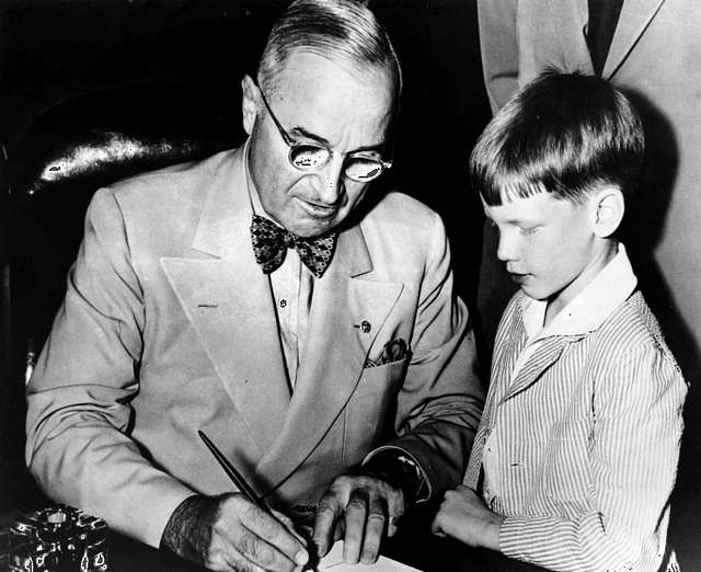 President Truman