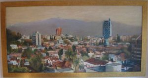 Bellavista, Santiago, Chile