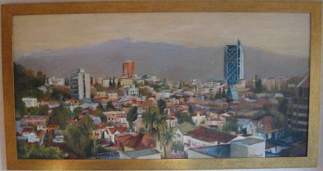 Bellavista, Santiago, Chile