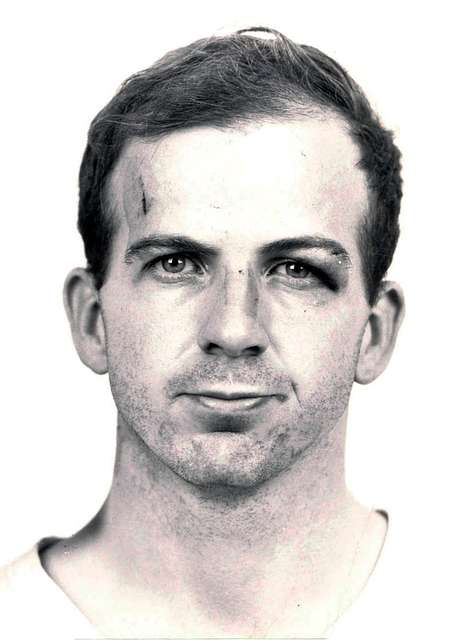 Lee Harvey Oswald Arrest Card, 1963