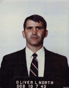 Oliver North