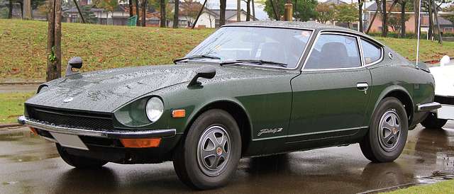 1977 Nissan Fairlady Z