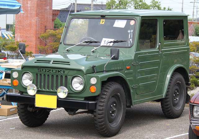 1979 Suzuki Jimny