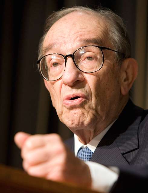 Dr. Alan Greenspan