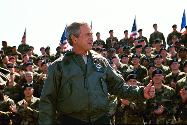 George W. Bush