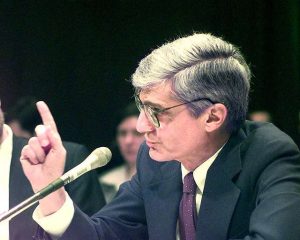 Secretary Robert Rubin
