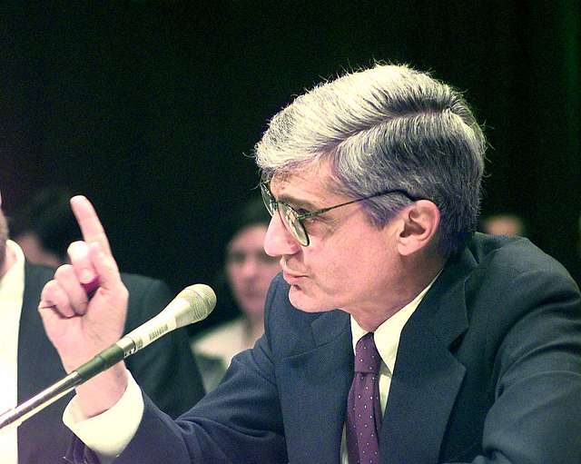 Secretary Robert Rubin