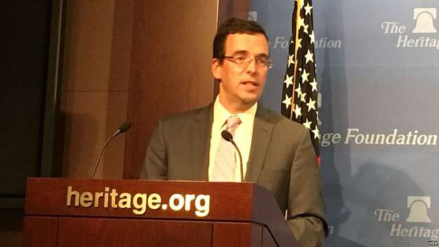 Heritage Foundation