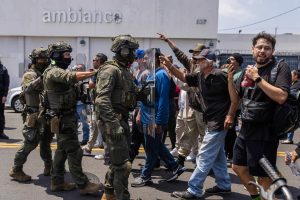 ICE Raid