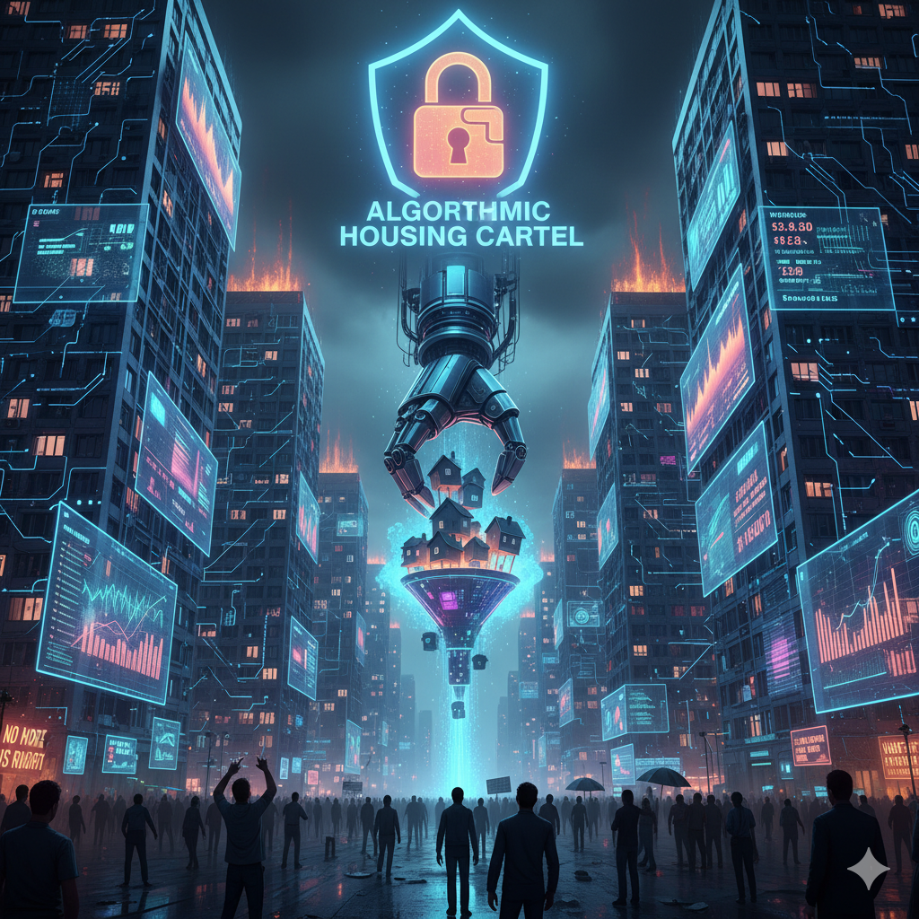 algorithmic housing cartel