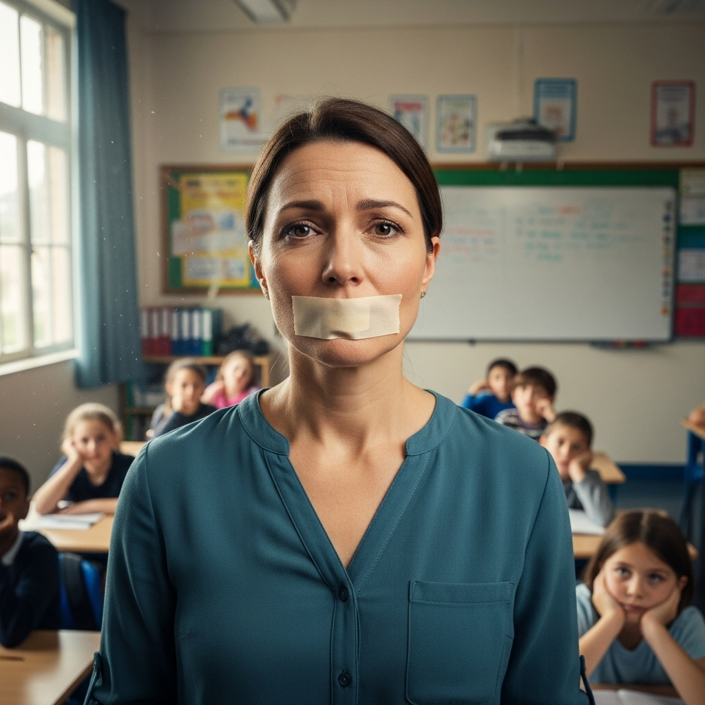 Educational Gag Order