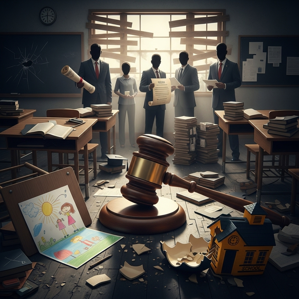 The Ongoing Struggle For Integrity