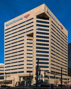 Bank of America