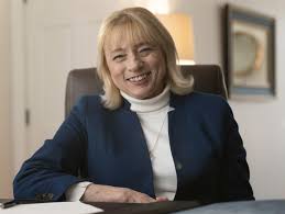 Maine Governor Janet Mills