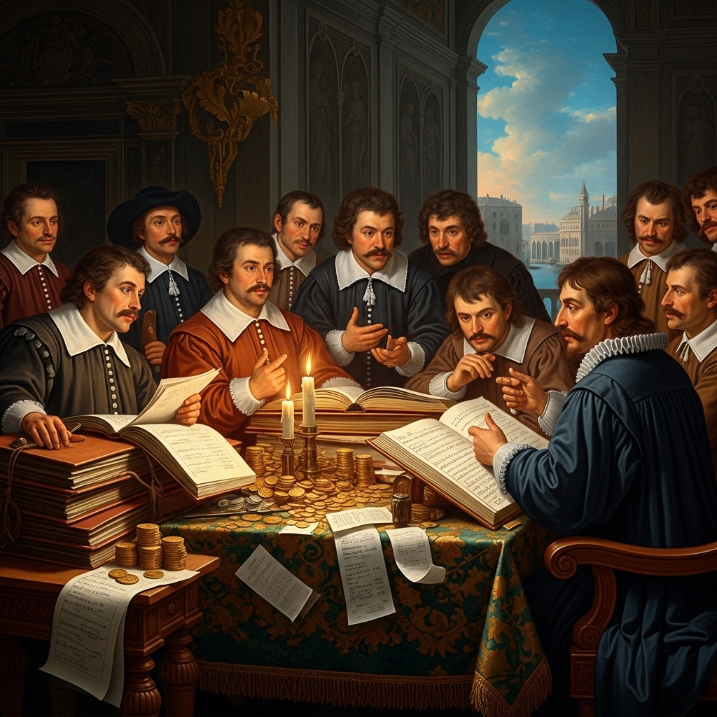 Origin of Banking