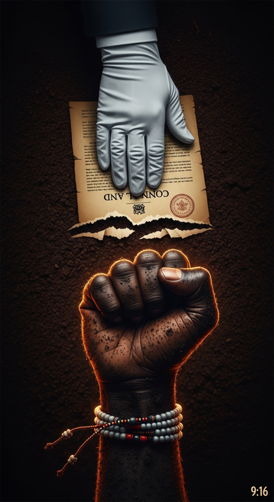 1952-1960 - Kenya - The Mau Mau Rebellion