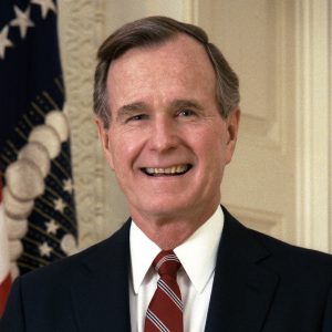 George Bush