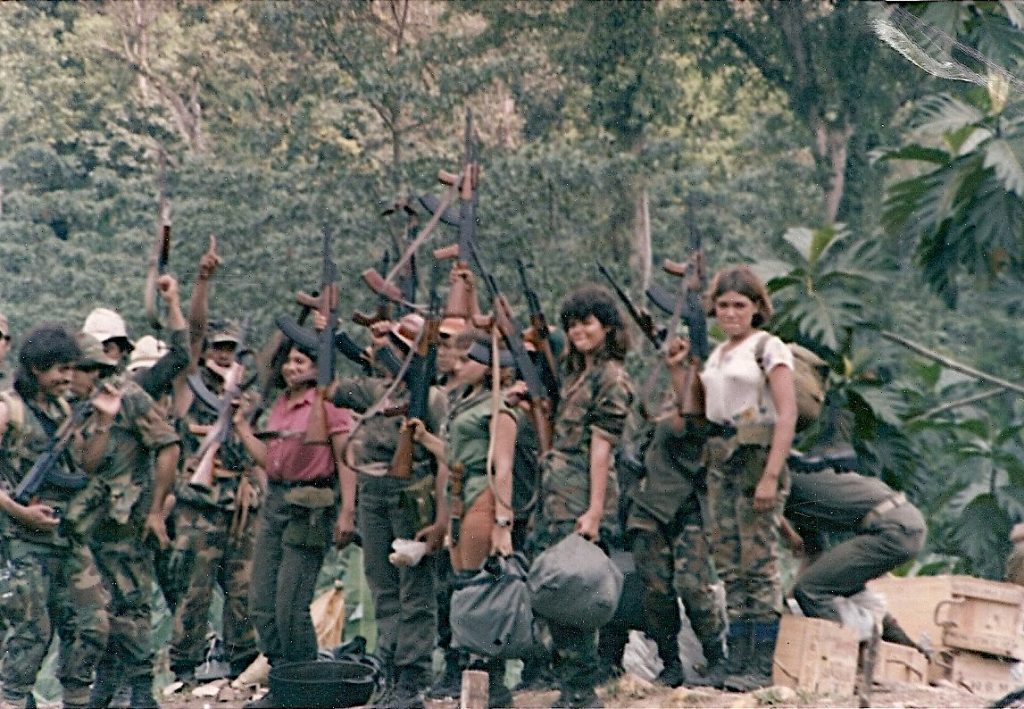 Nicaraguan Contras