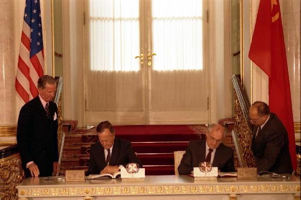 Strategic Arms Reduction Talks