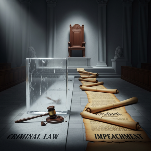 Presidential Immunity