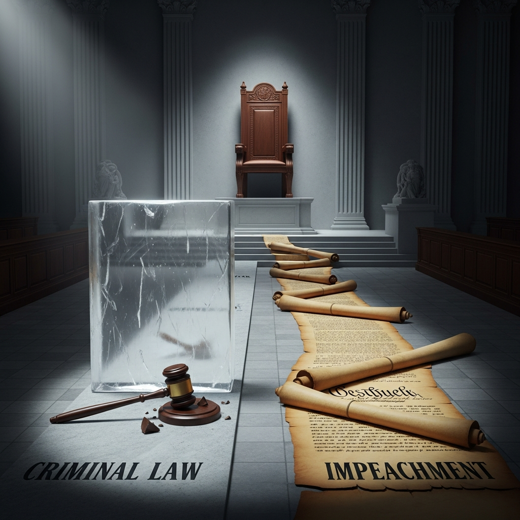 The History of Presidential Immunity – Source Passive
