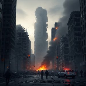 Skyscraper