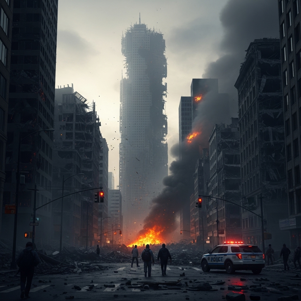 Skyscraper