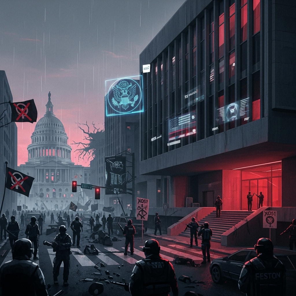 decaying institutions