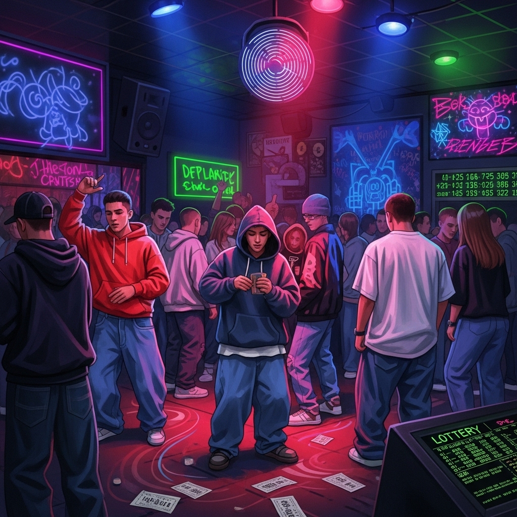 nightclub