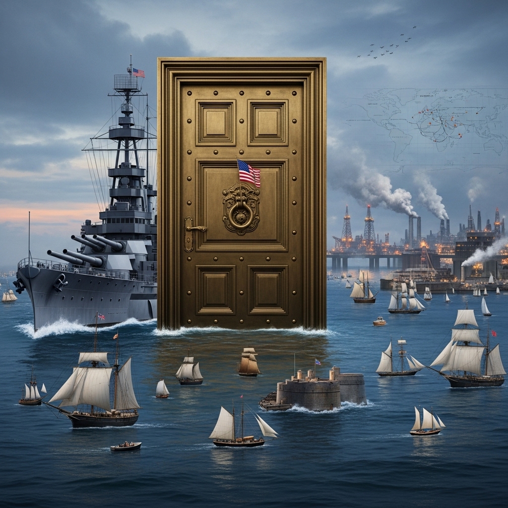 Informal Empire