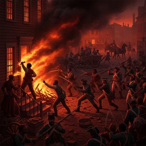 New York Slave Revolt of 1712