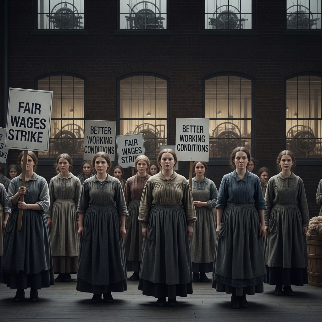 Textile Strike of 1834