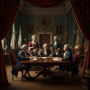 The U.S. Constitution Was Structured to Protect a Wealthy Elite