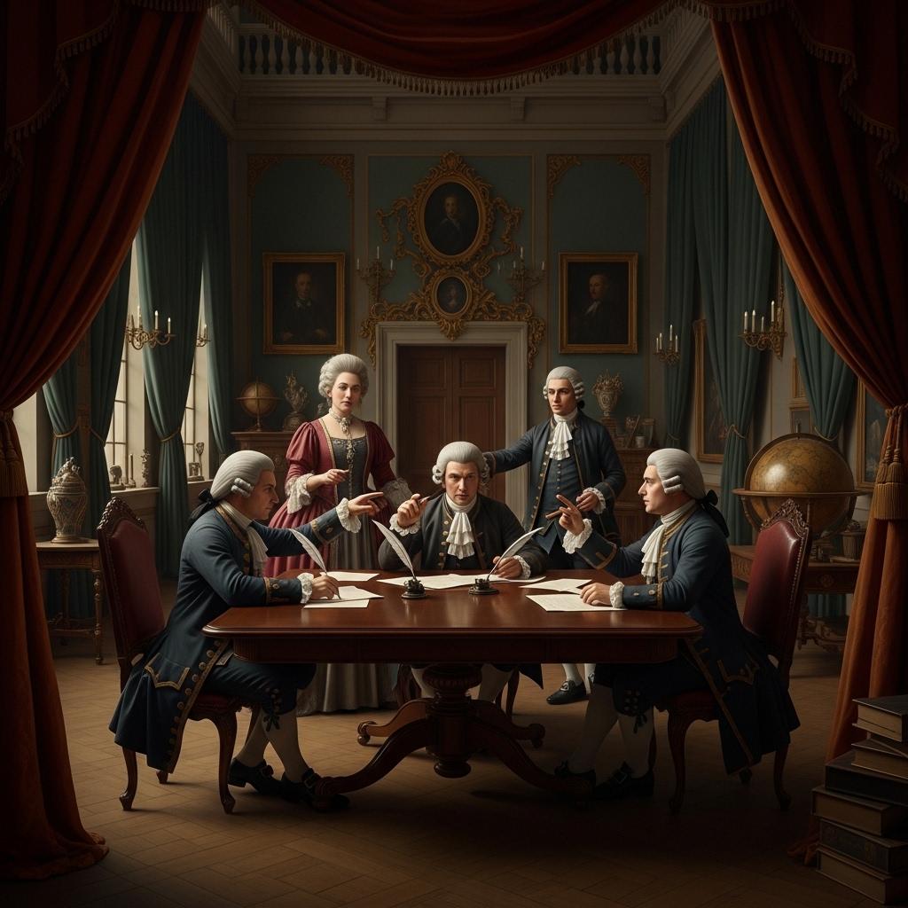 The U.S. Constitution Was Structured to Protect a Wealthy Elite