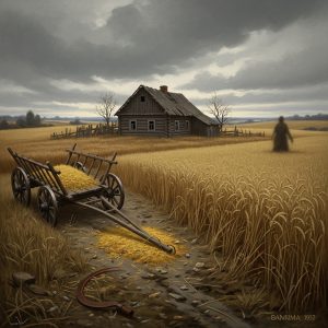 Famine in Ukraine