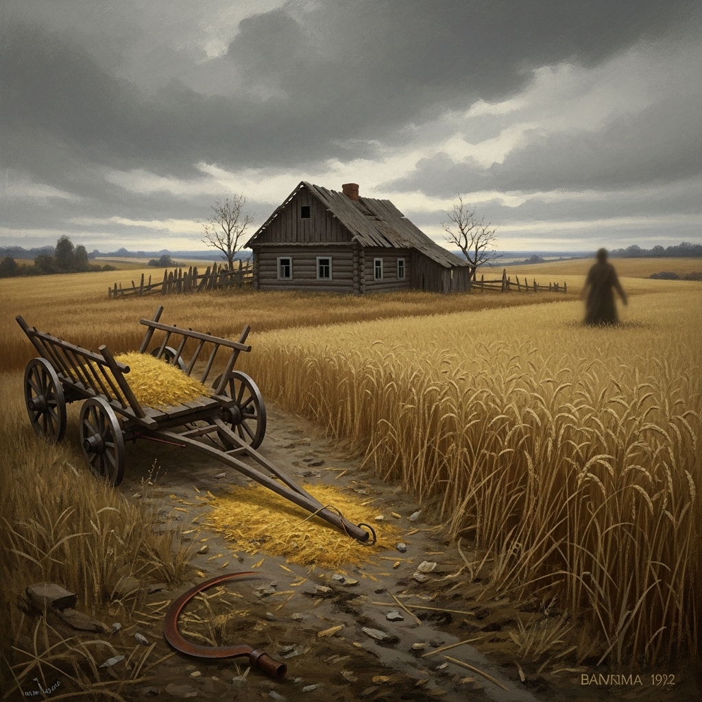 Famine in Ukraine