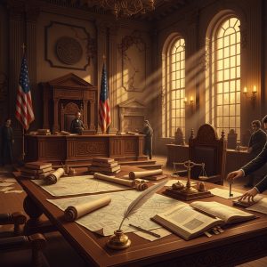 Grand Courthouse