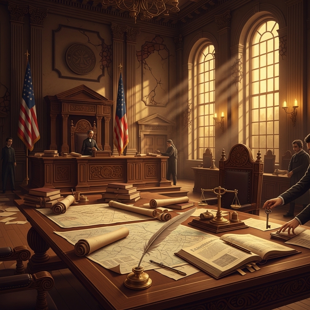 Grand Courthouse