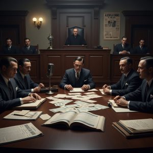 Pecora Hearings