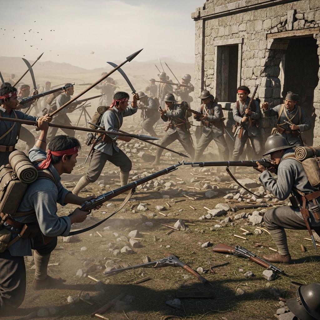Philippine Revolution