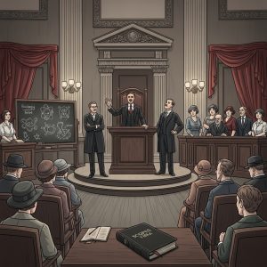 Scopes Trial