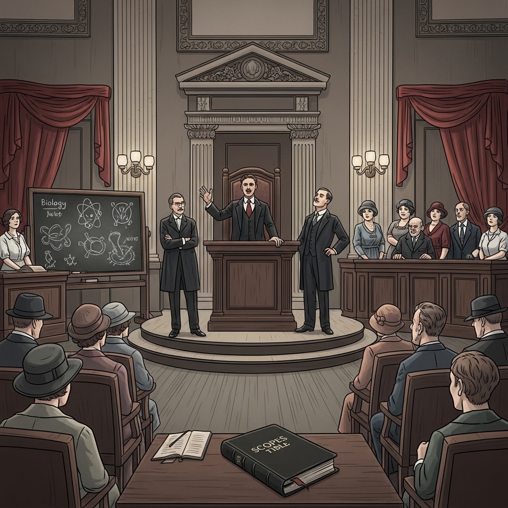Scopes Trial