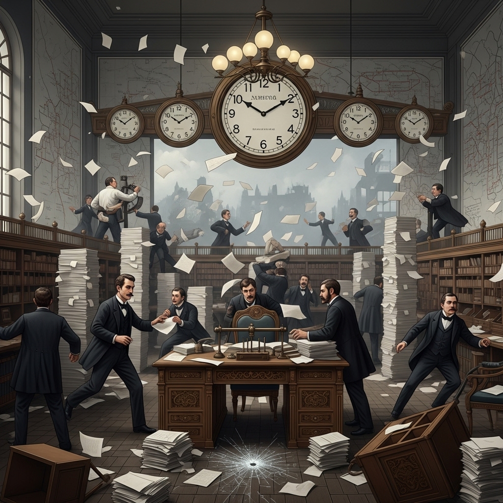 The Panic of 1873
